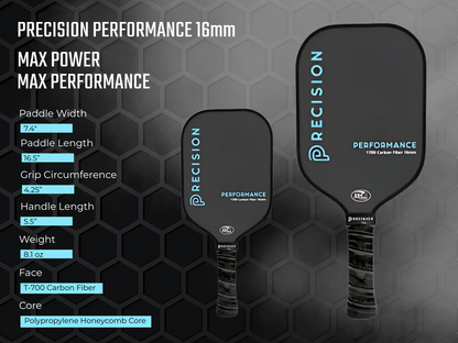 PRECISION PERFORMANCE
