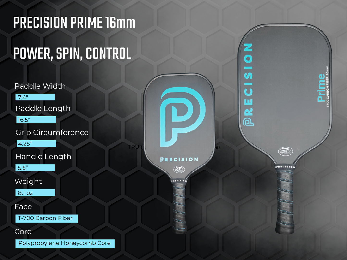 PRECISION PRIME